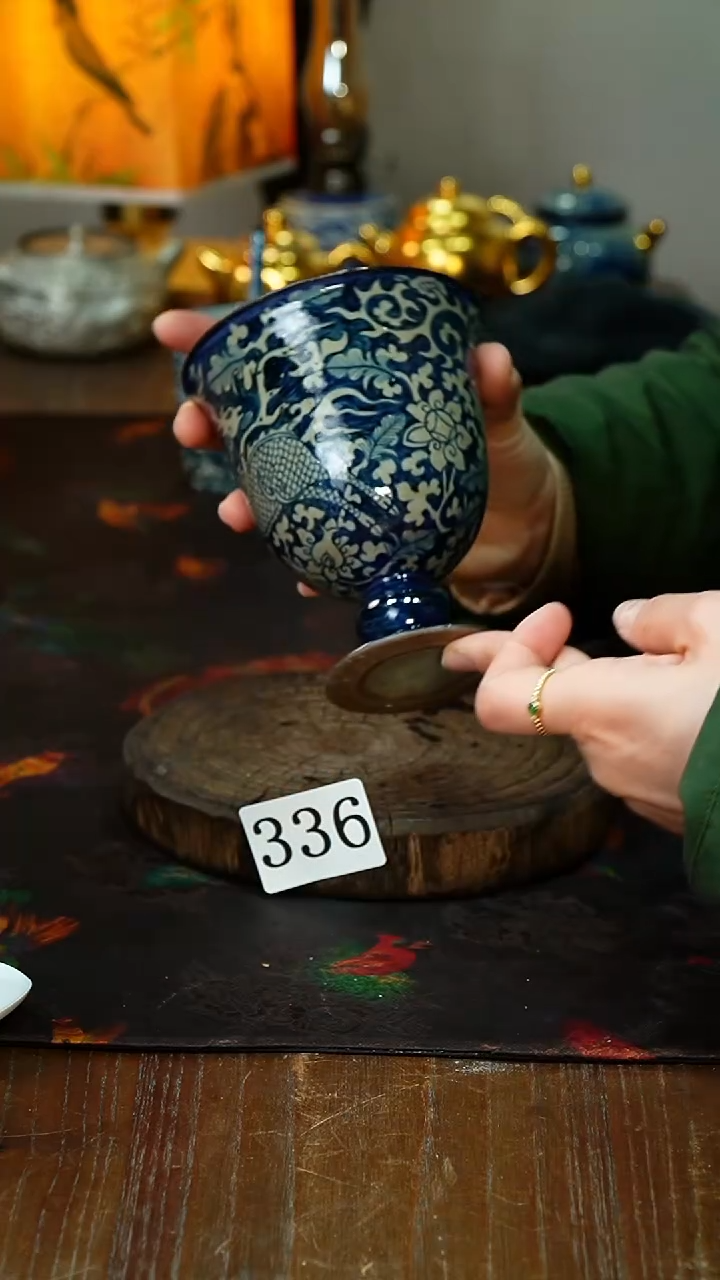 【闪购商品】..............茶碗336