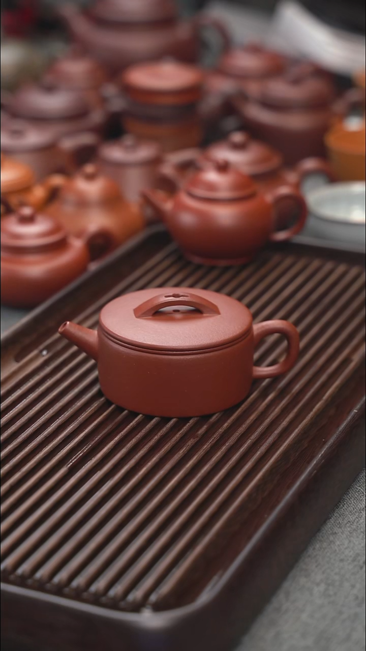 茶壶紫砂开播福利汉瓦