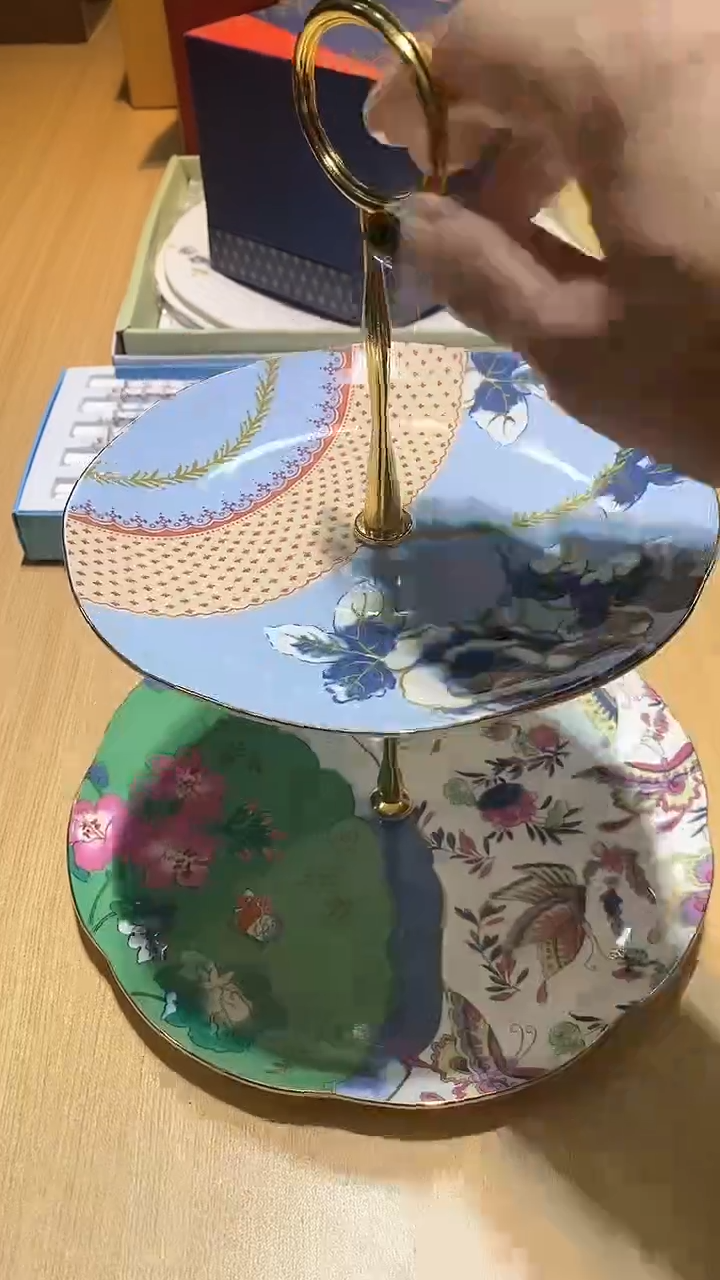 【闪购商品】瓷片锅碗瓢盆一件不剩