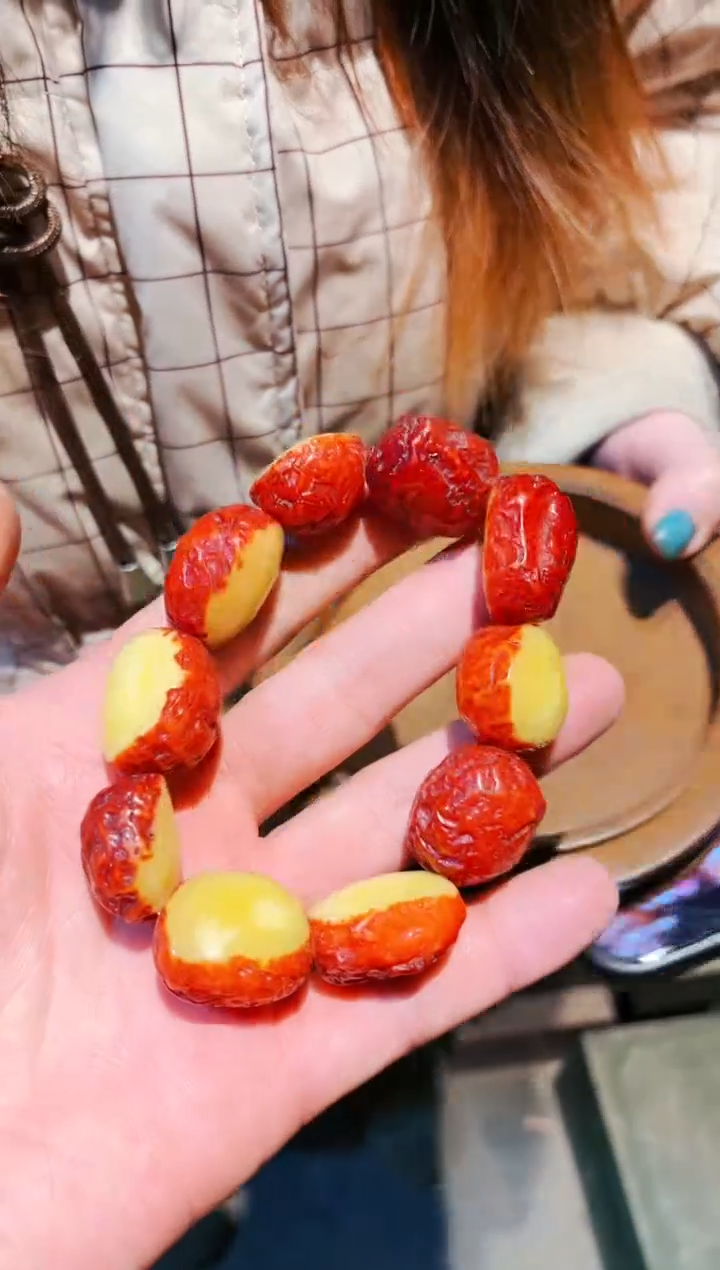 【闪购商品】蜜蜡颈饰未镶嵌七七专属精品链接29
