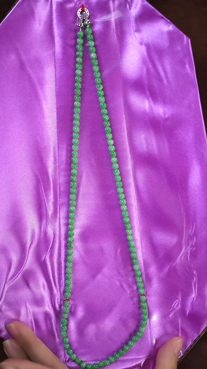 未镶嵌挂件翡翠闪购 正阳绿