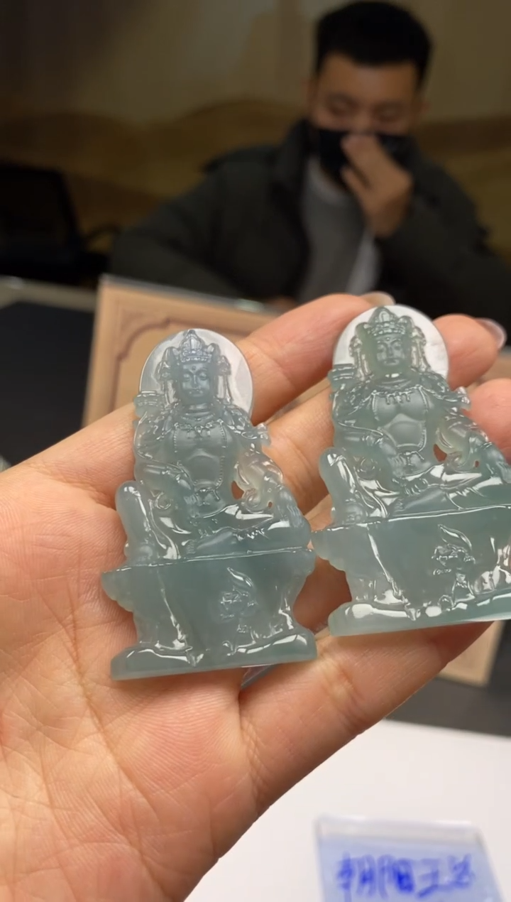 【闪购商品】定制翡翠未镶嵌********1