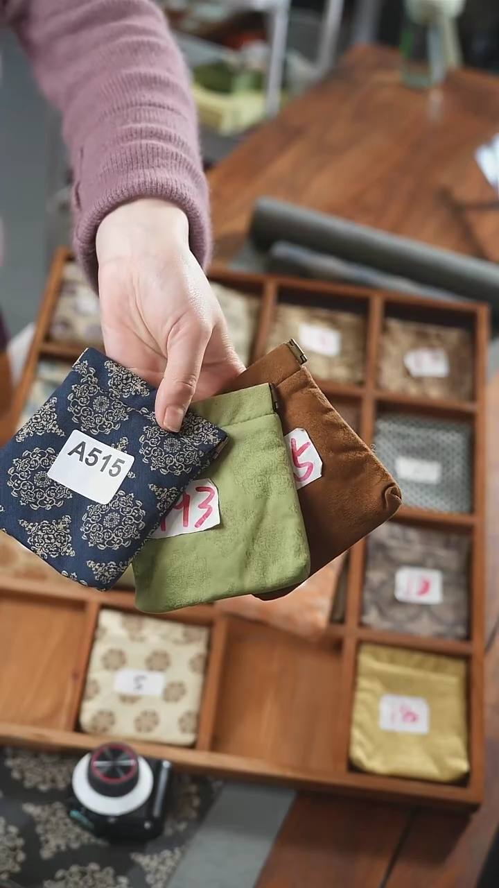 【闪购商品】小鱼包3个········