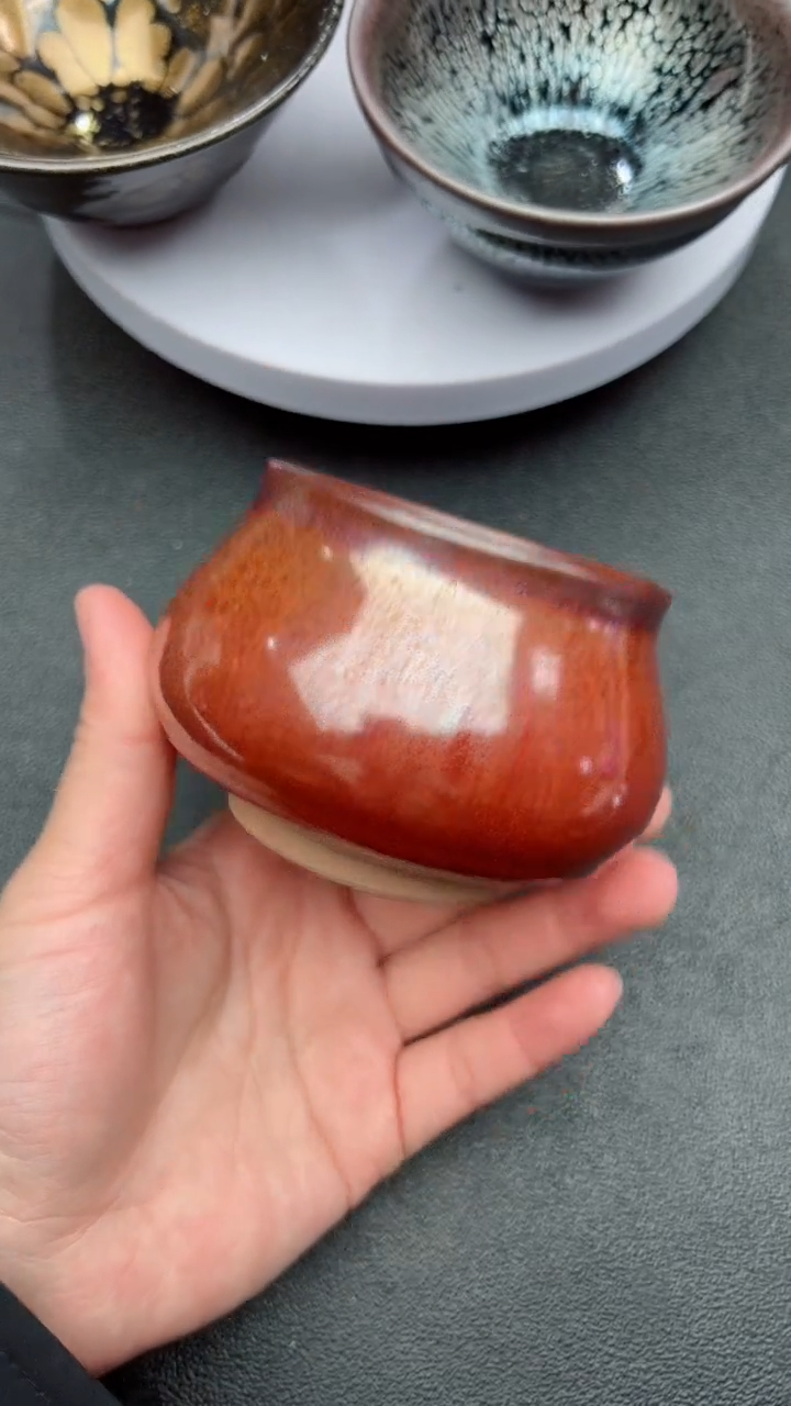 【闪购商品】茶盏949建盏建盏建盏