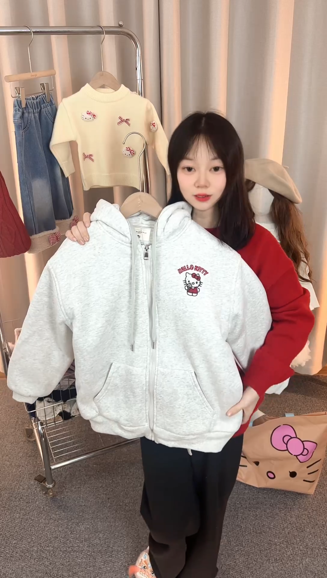 儿童夹棉加厚外套160码A563