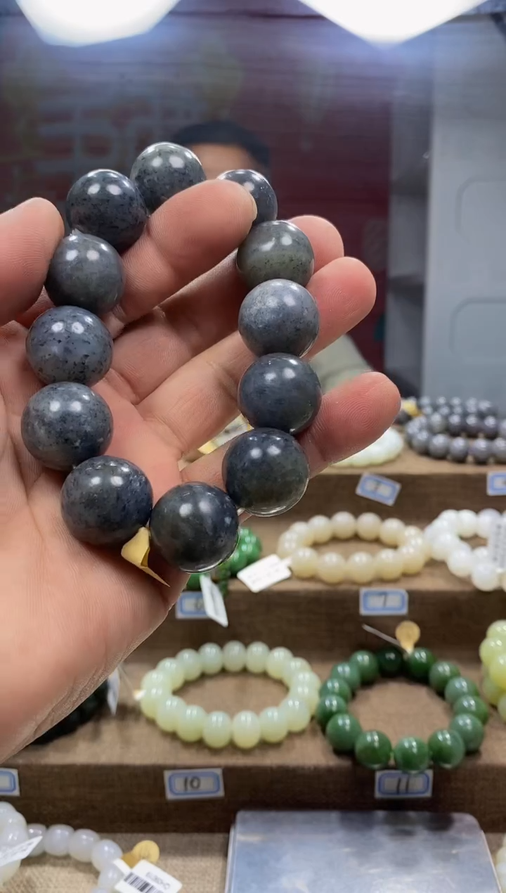 【闪购商品】和田玉手链未镶嵌，