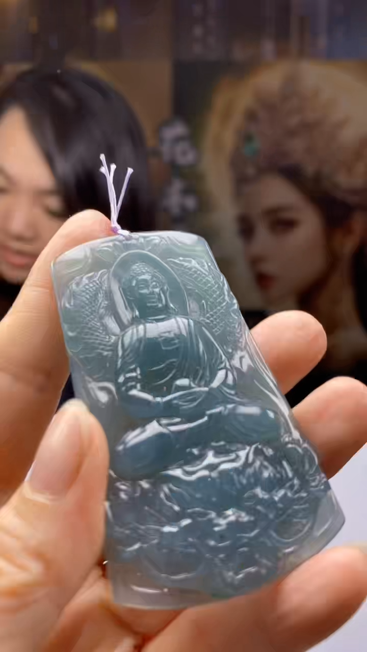 定制翡翠未镶嵌              *692