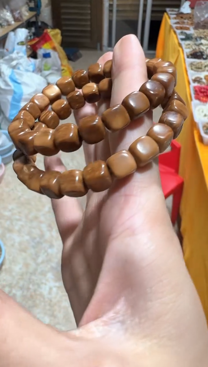 【闪购商品】库克手串/手链21库克六方单圈