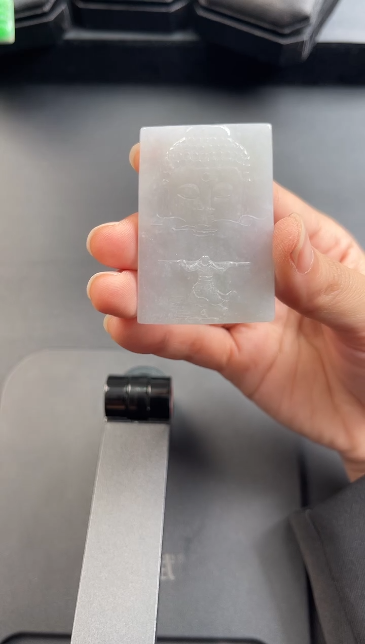 【闪购商品】翡翠未镶嵌吊坠(不含链)翡翠吊坠AXZB026