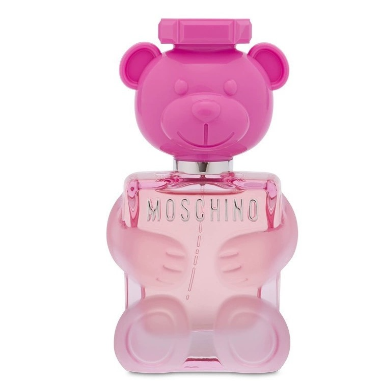 MOSCHINO默斯奇诺泡泡熊女士淡香水果香花香调泡泡糖苦橙临期