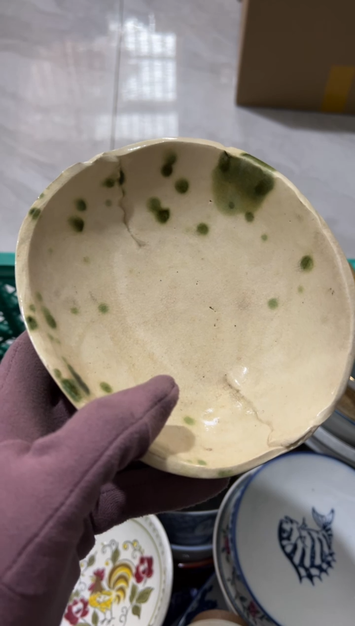 知*知念中古商品默认瑕疵 完美主义者慎拍