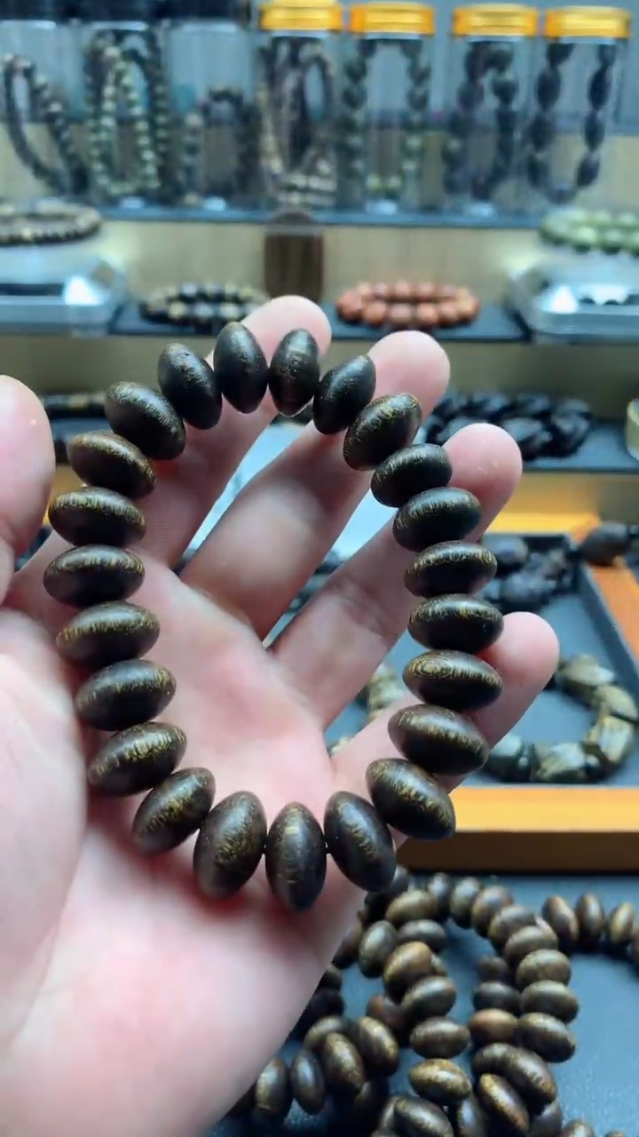 【闪购商品】乌木类手串/手链             