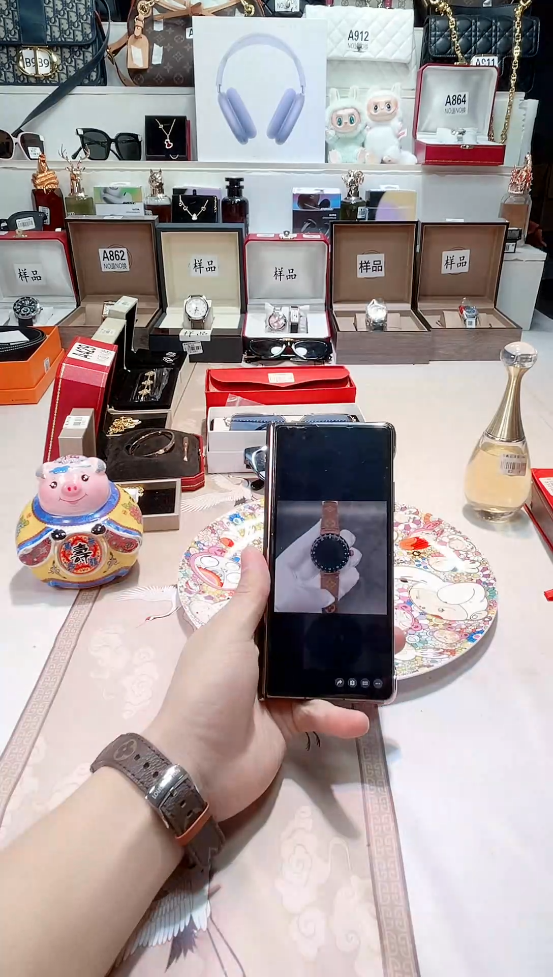 瓷片瓷器 库房到期 全部地板价@@1
