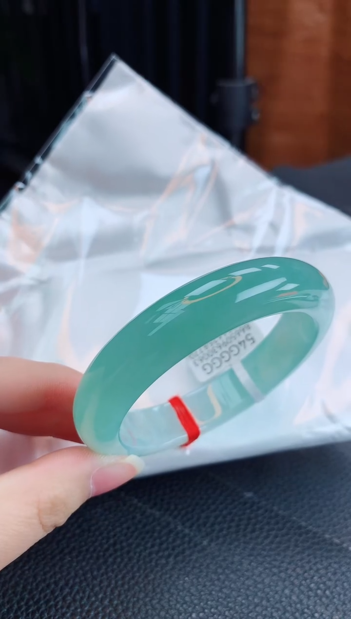 【闪购商品】翡翠手镯未镶嵌缅甸天然翡翠A货手镯