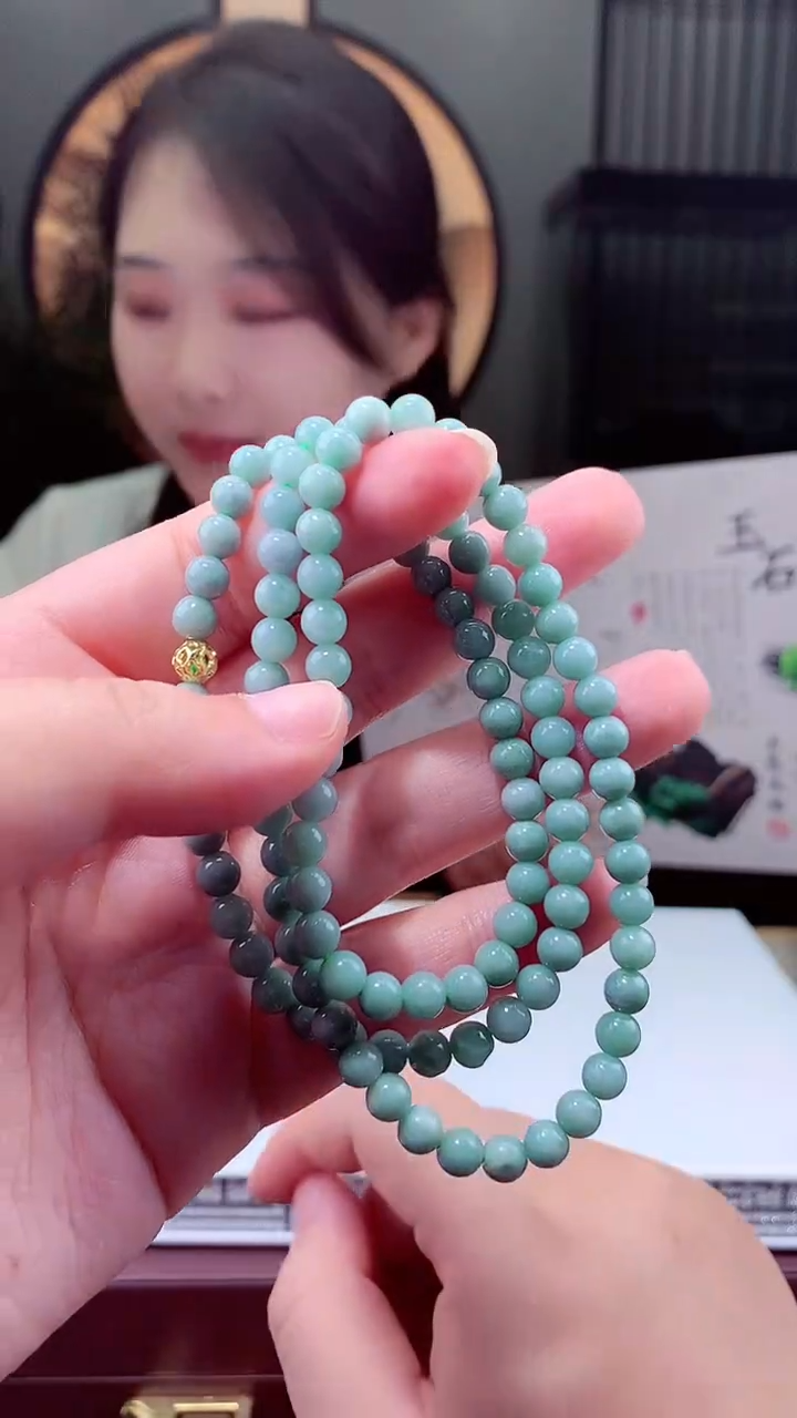 定制翡翠未镶嵌天然翡翠（拍一发一）