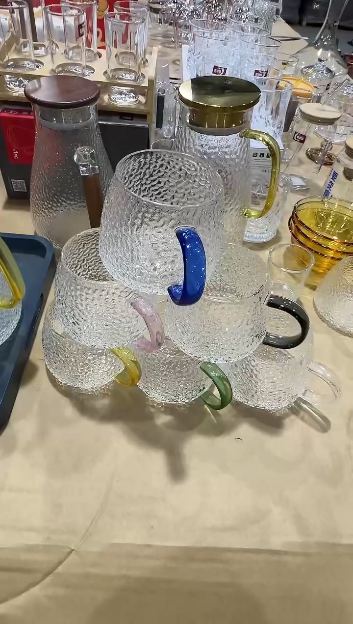 【闪购商品】水晶玻璃无盖款直播专属