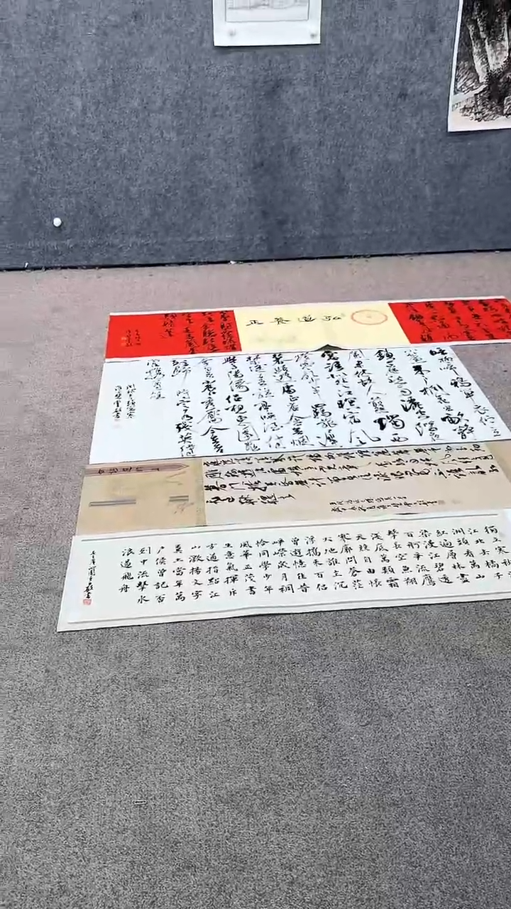 【闪购商品】书法pmw不二轩旗舰店书法ZWM25