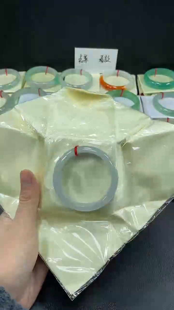 非金属无3号 51-52圈口