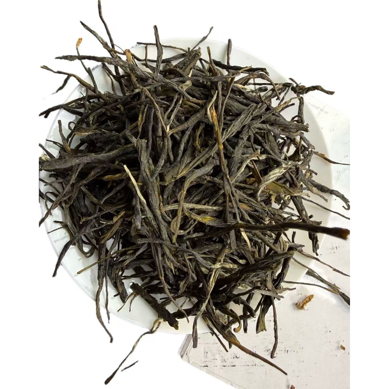 2025年章外大树绿茶散500克12月12日-【10号品】