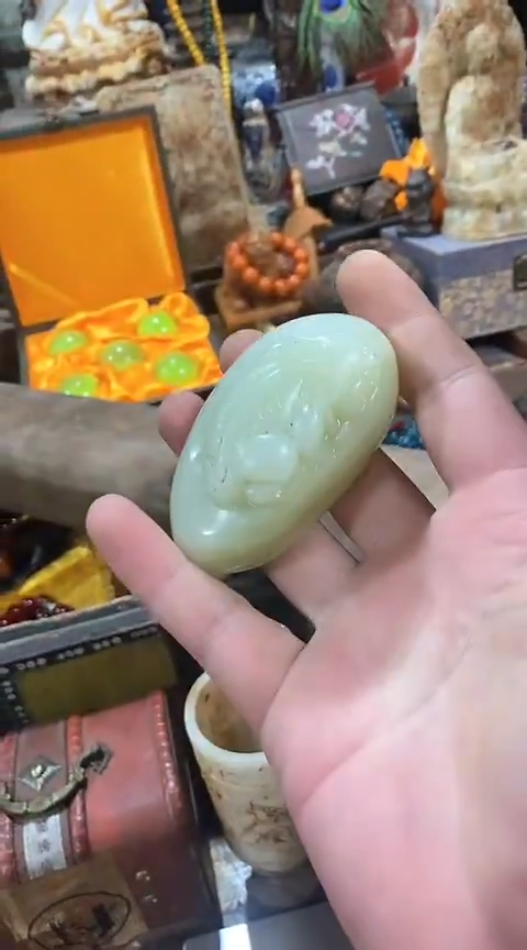 滴血莲花菩提吊坠-------(晓晓甄选)