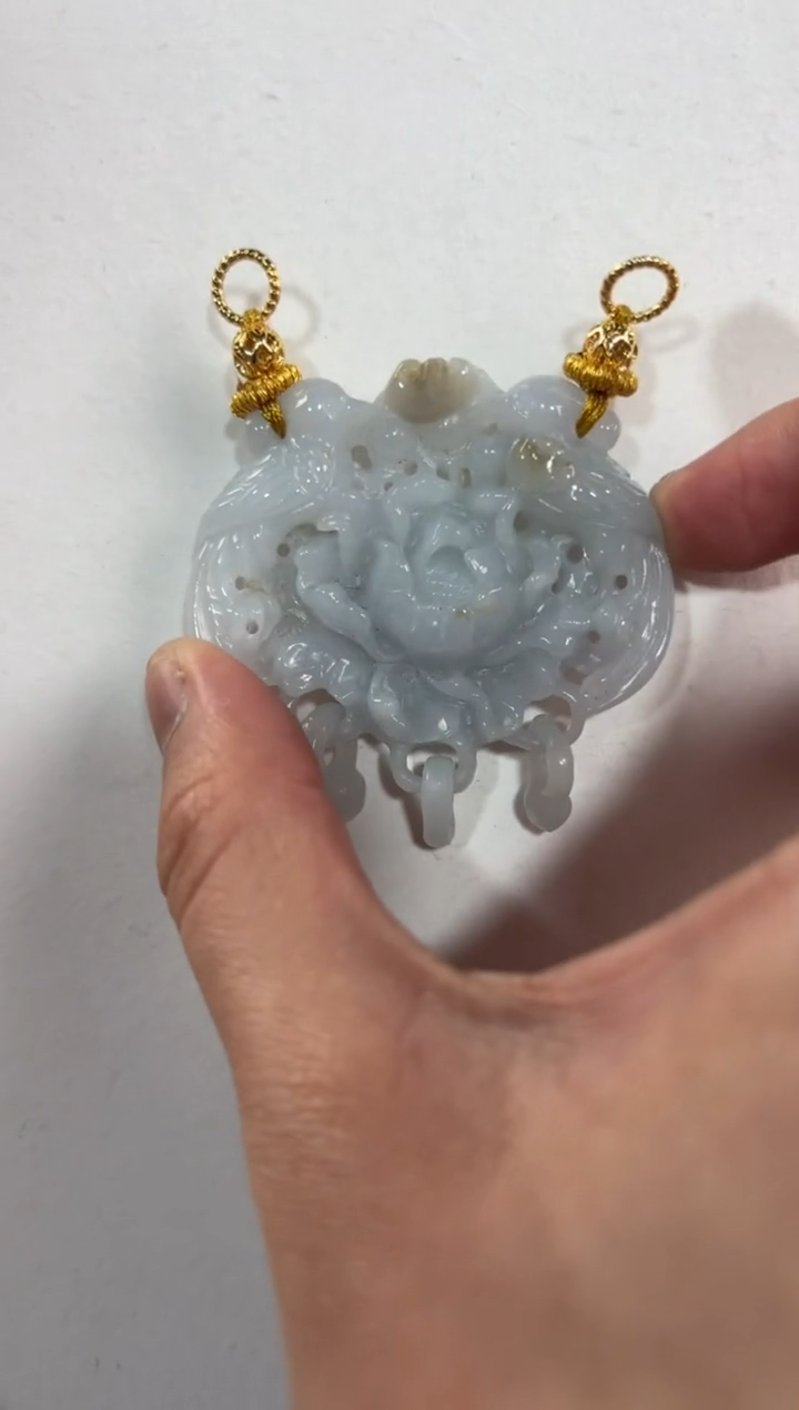 【闪购商品】翡翠颈饰未镶嵌颈饰 未镶嵌2125