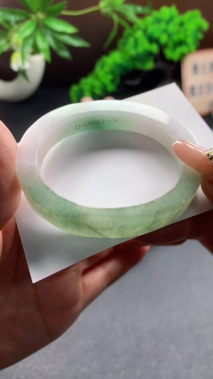 未镶嵌定制贵妃定制翡翠53-56贵妃