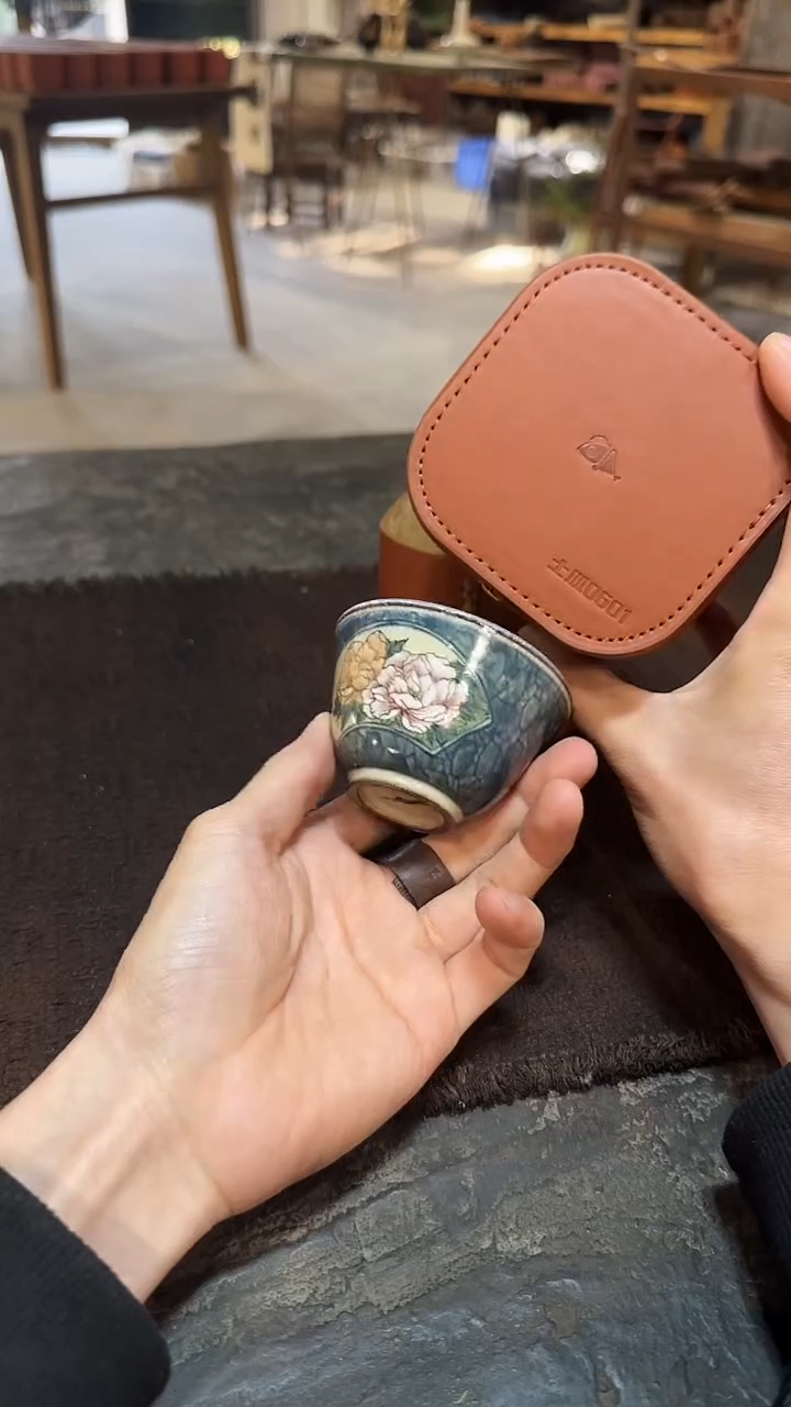 鱼和熊工作室手工陶艺