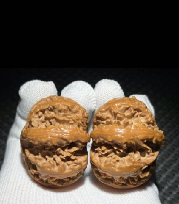 (灭霸)文玩核桃把件