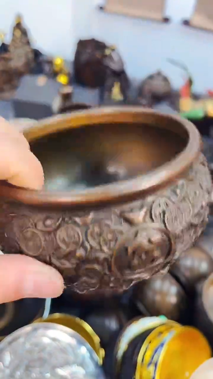 【闪购商品】精铜工匠 独具韵味