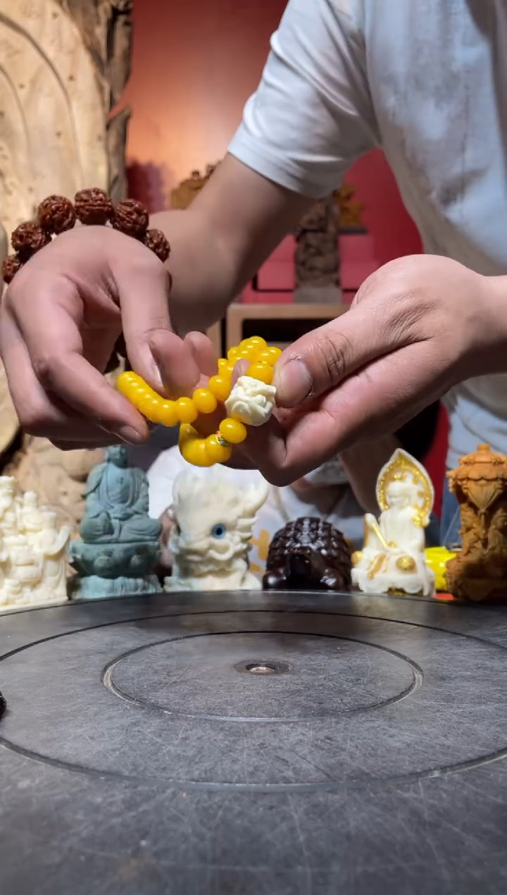 菩提把件(直播推荐)  