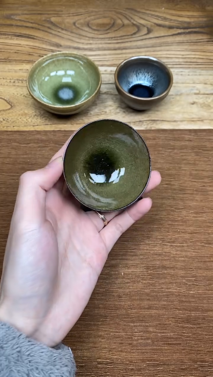 【闪购商品】茶盏垚山94