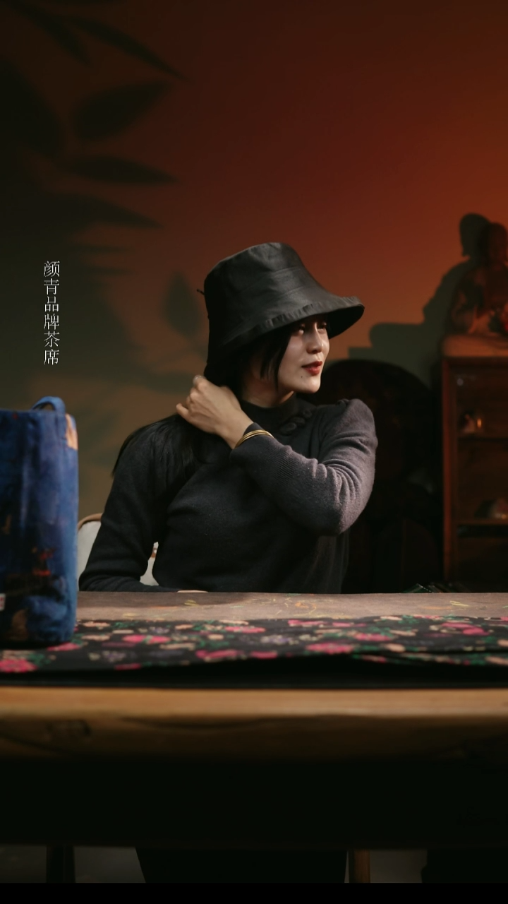 别具一阁布艺尺寸帽子