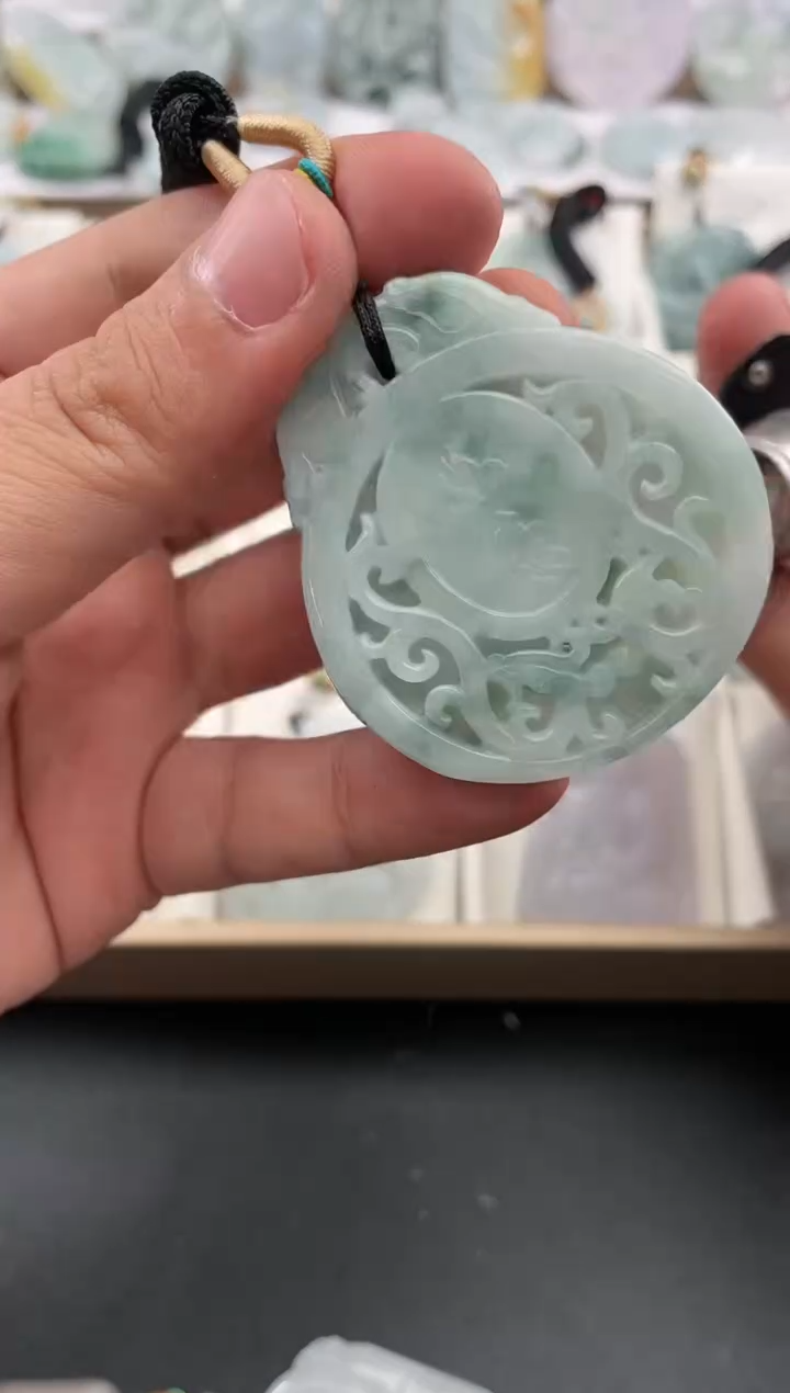 颈饰未镶嵌翡翠25/12/29/.133