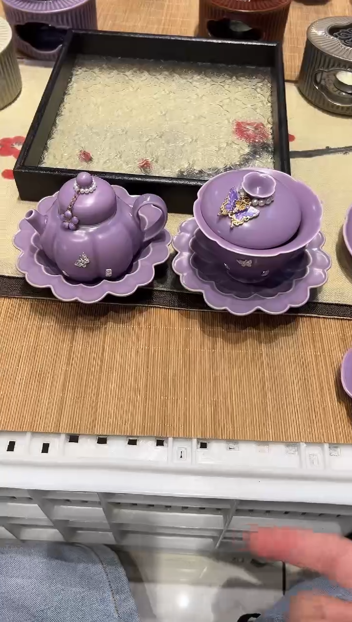 瓷片北溪堂 梵古堂正品 假一罚万【带滴溜】