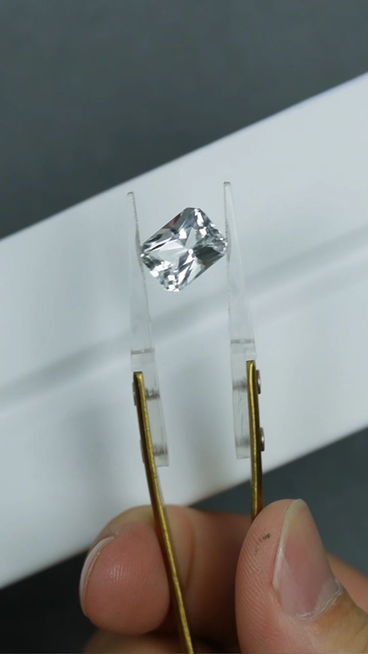 【闪购商品】海蓝宝石笔搁未镶嵌A211-------