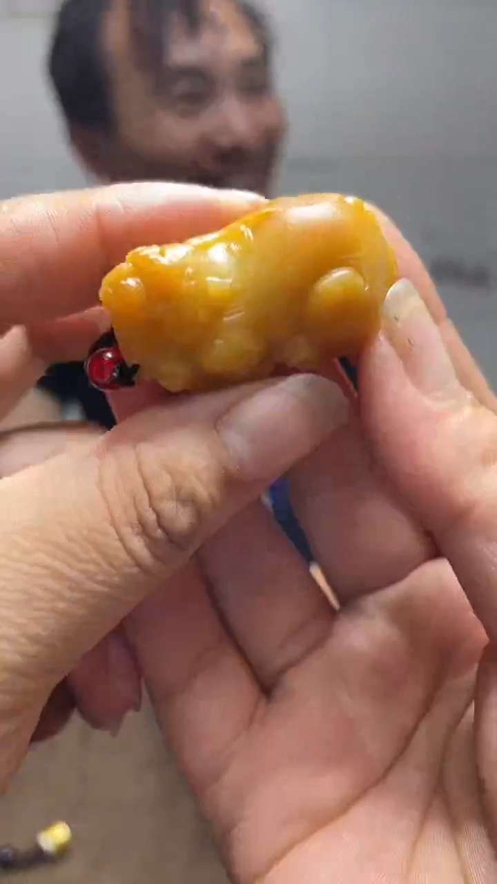 未镶嵌和田玉把件1