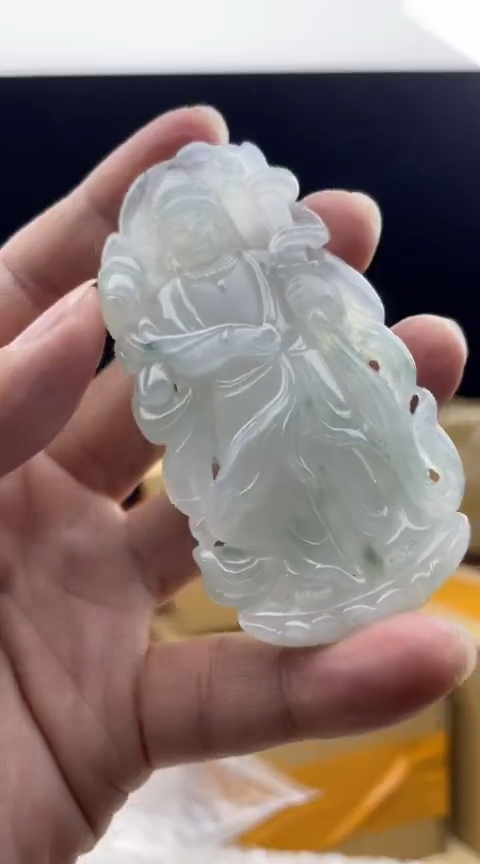 【闪购商品】定制翡翠未镶嵌       5212