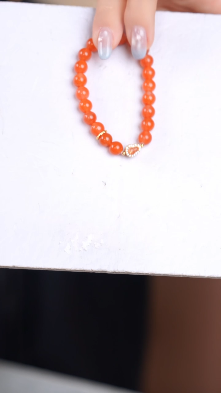 手串银S925镶嵌南红玛瑙@@@@@@@@@@@@@@@@