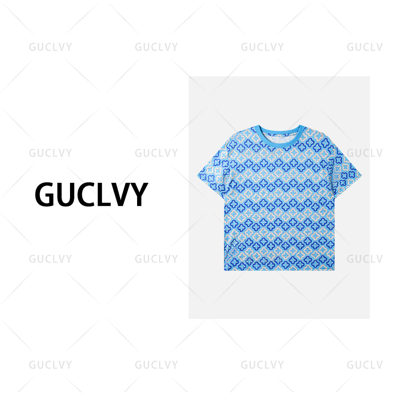 【大瑾瑾】-夏季时尚百搭轻奢宽松短袖T恤【053】