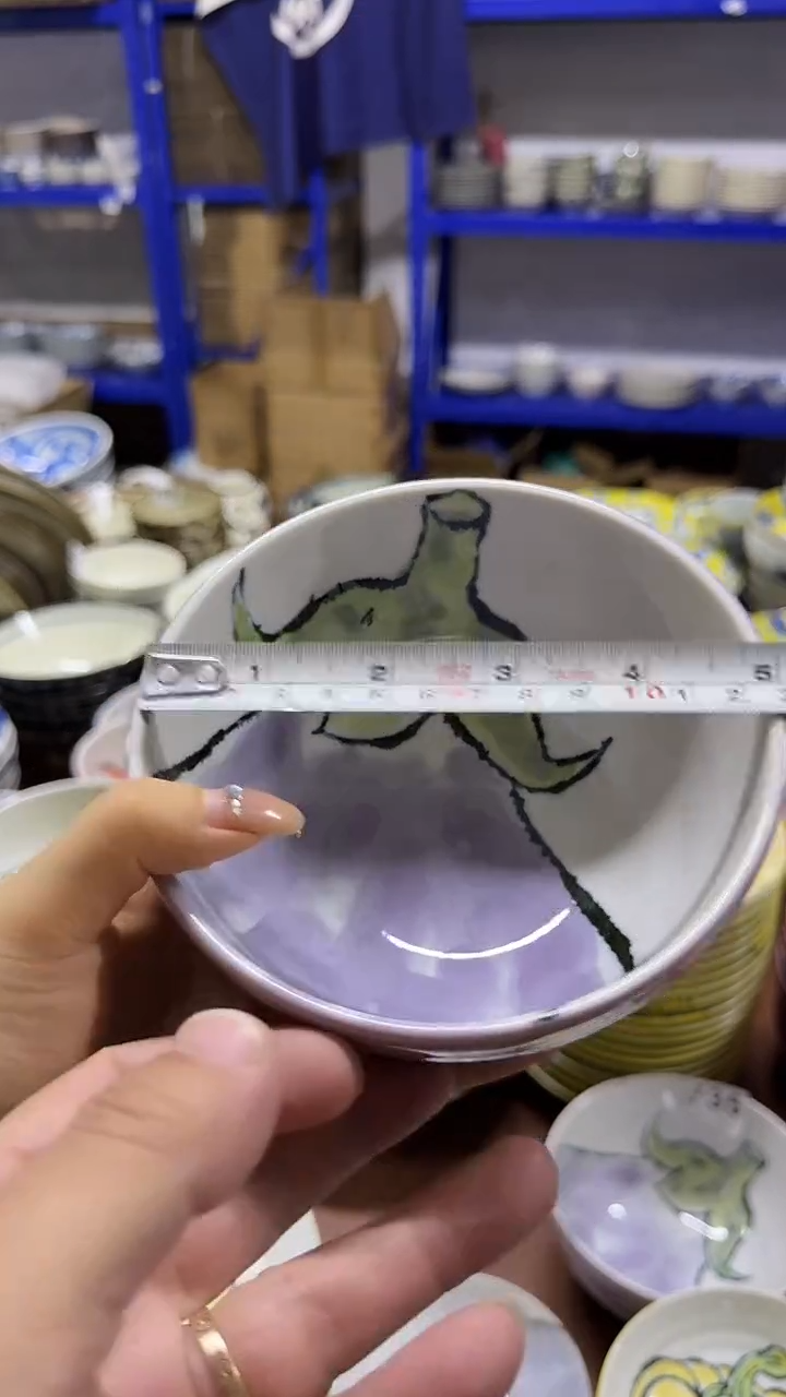 碗今天一件不留 13.5cm饭碗