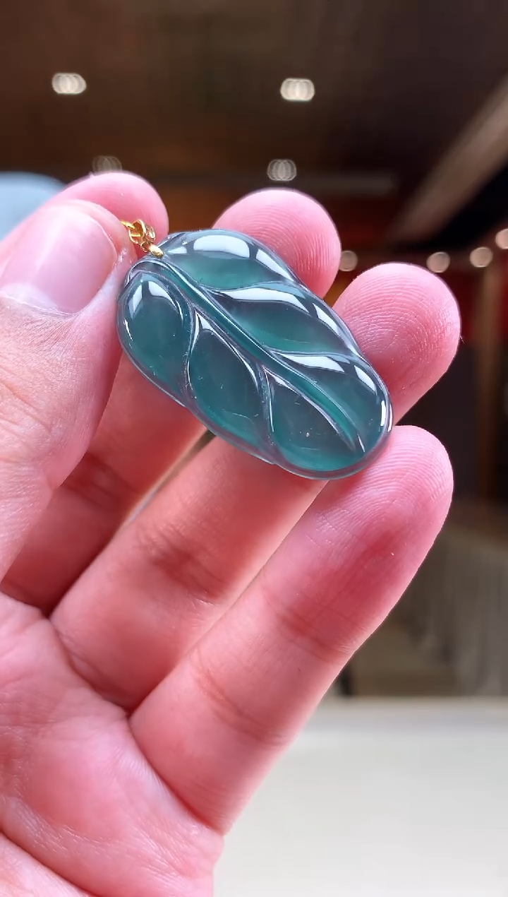 【闪购商品】定制翡翠未镶嵌        *756