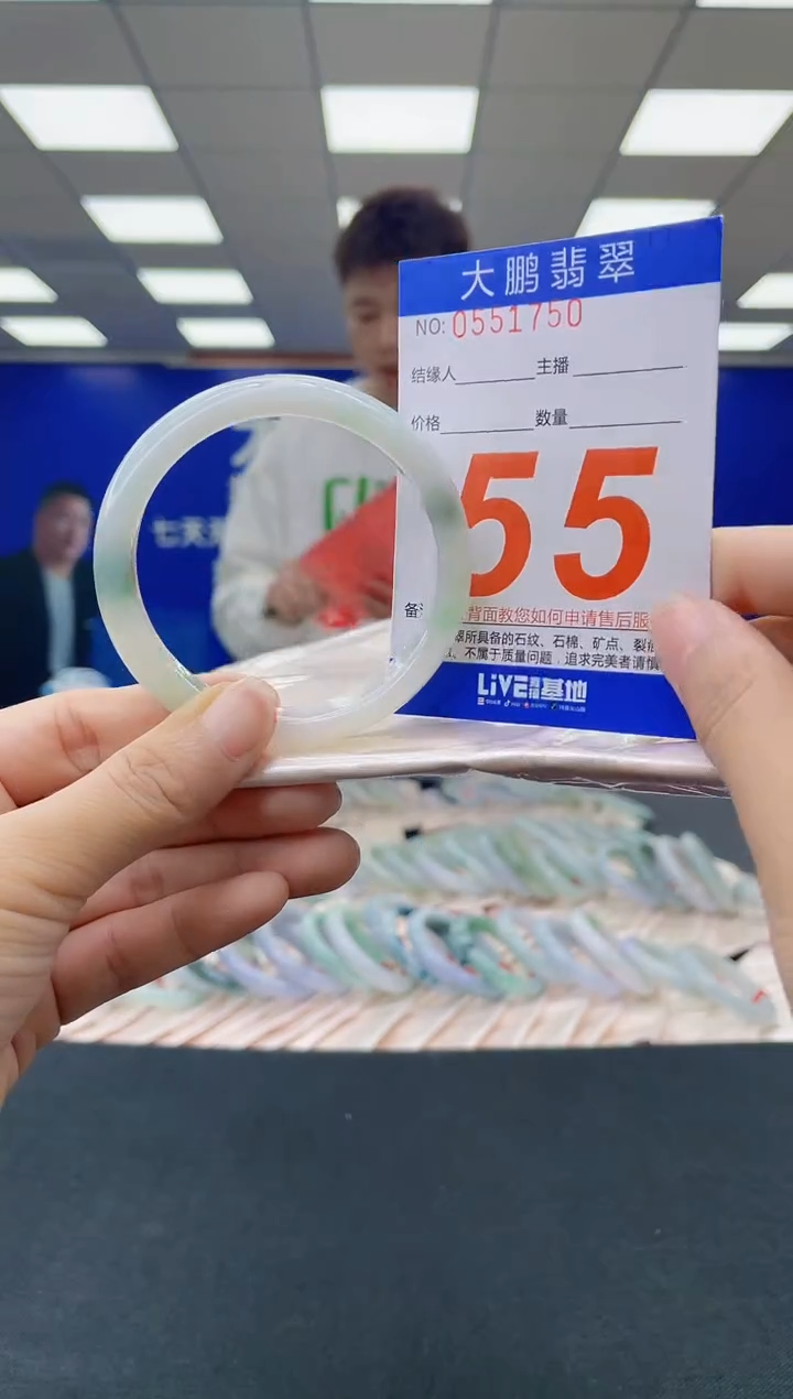 未镶嵌手镯翡翠AAAAAAAAAA