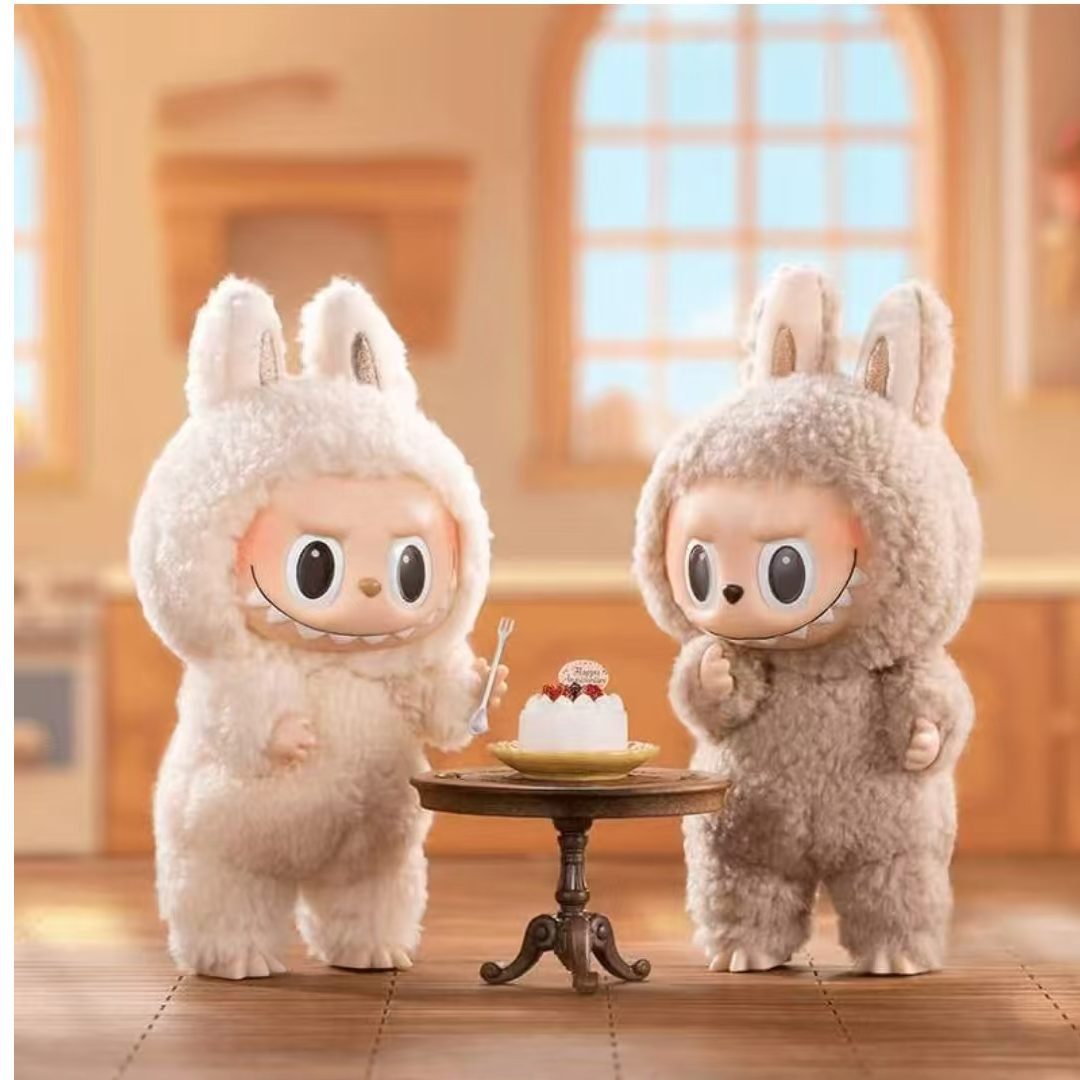 【马卡龙】美滋滋潮玩盲盒手办周边大集合