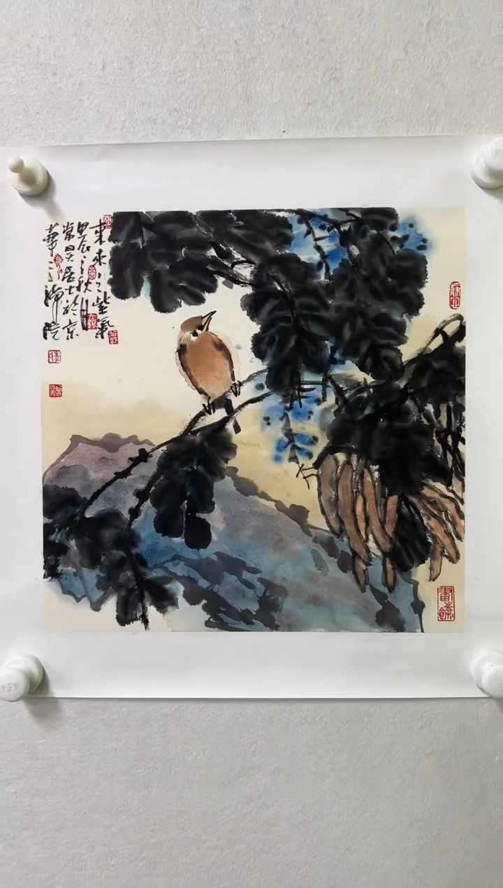 【闪购商品】国画老师绘画作品
