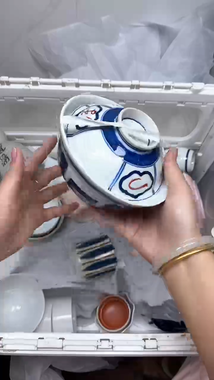 【闪购商品】1474回流瓷器默认微瑕，18.8包邮