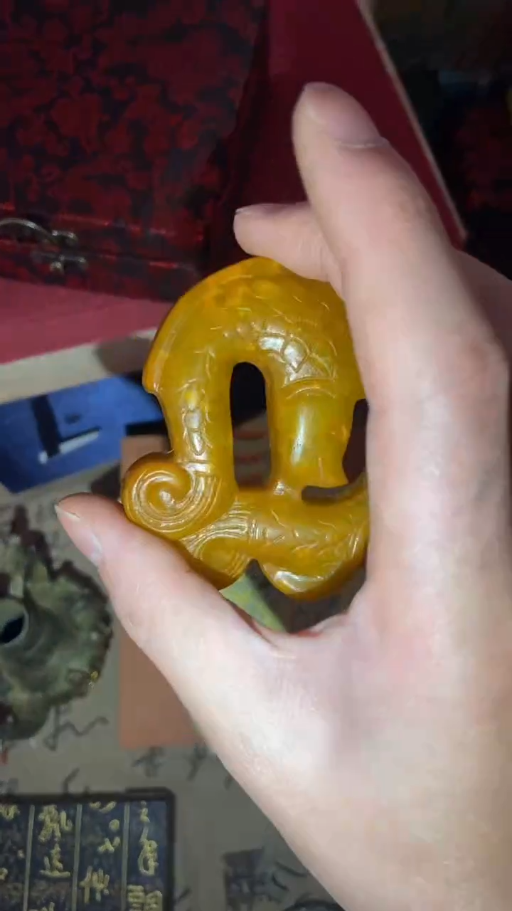 老物件孤品闪拍链接