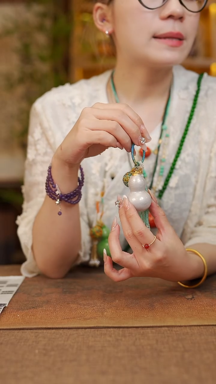 855宴禾堂天然漆艺小葫芦118