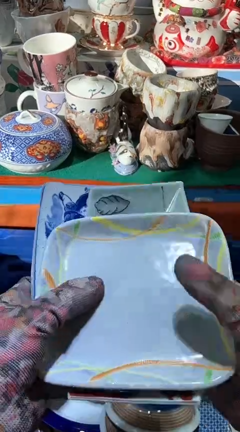 【闪购商品】瓷片6938798495146054966