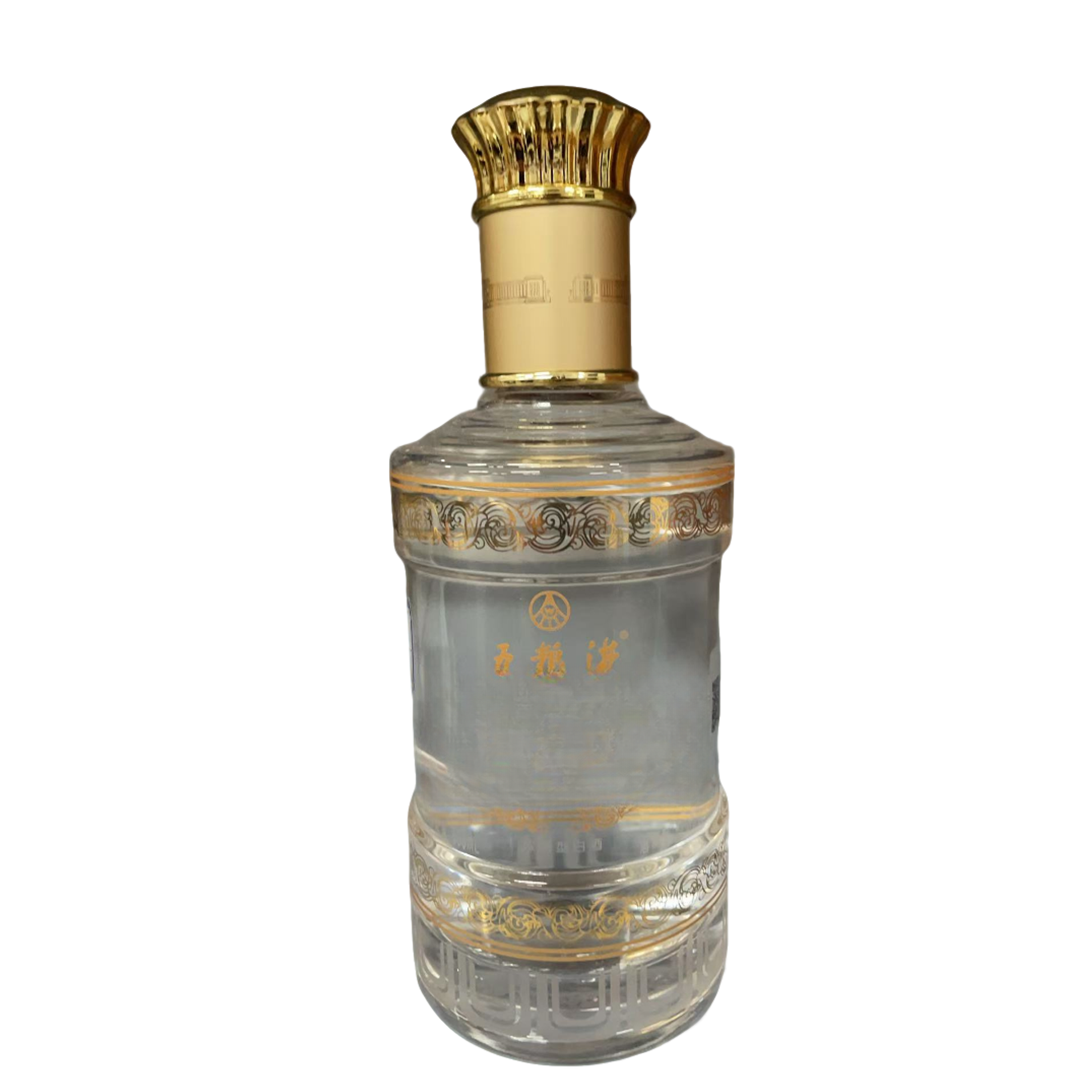 五粮液05年人民某某堂 某宴 52度500ml(无盒子）X