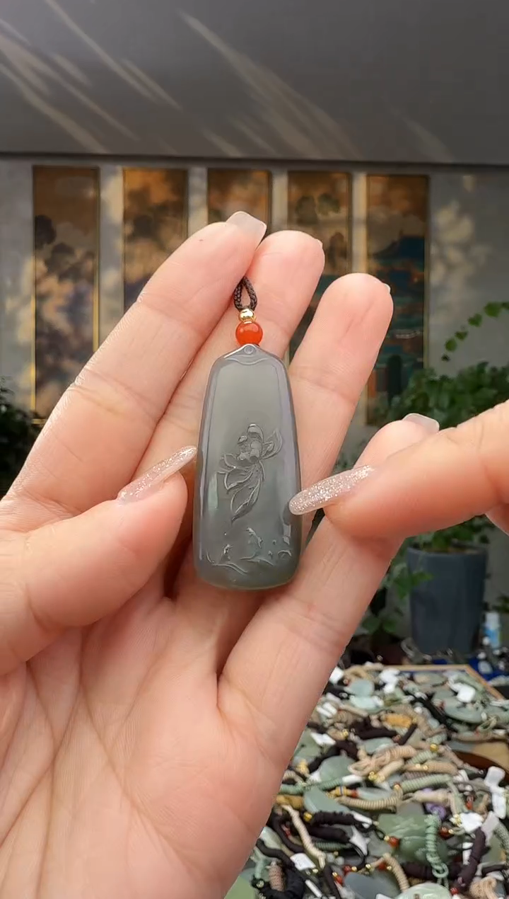 未镶嵌和田玉挂件拍一发一多样性发货